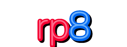 rp8 — logo kanal